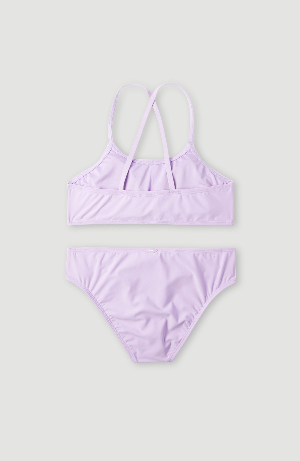 Bikini Essentials Bralette | Purple Rose