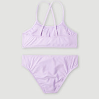 Bikini Essentials Bralette | Purple Rose