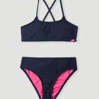 Bikini Essentials Bralette | Peacoat