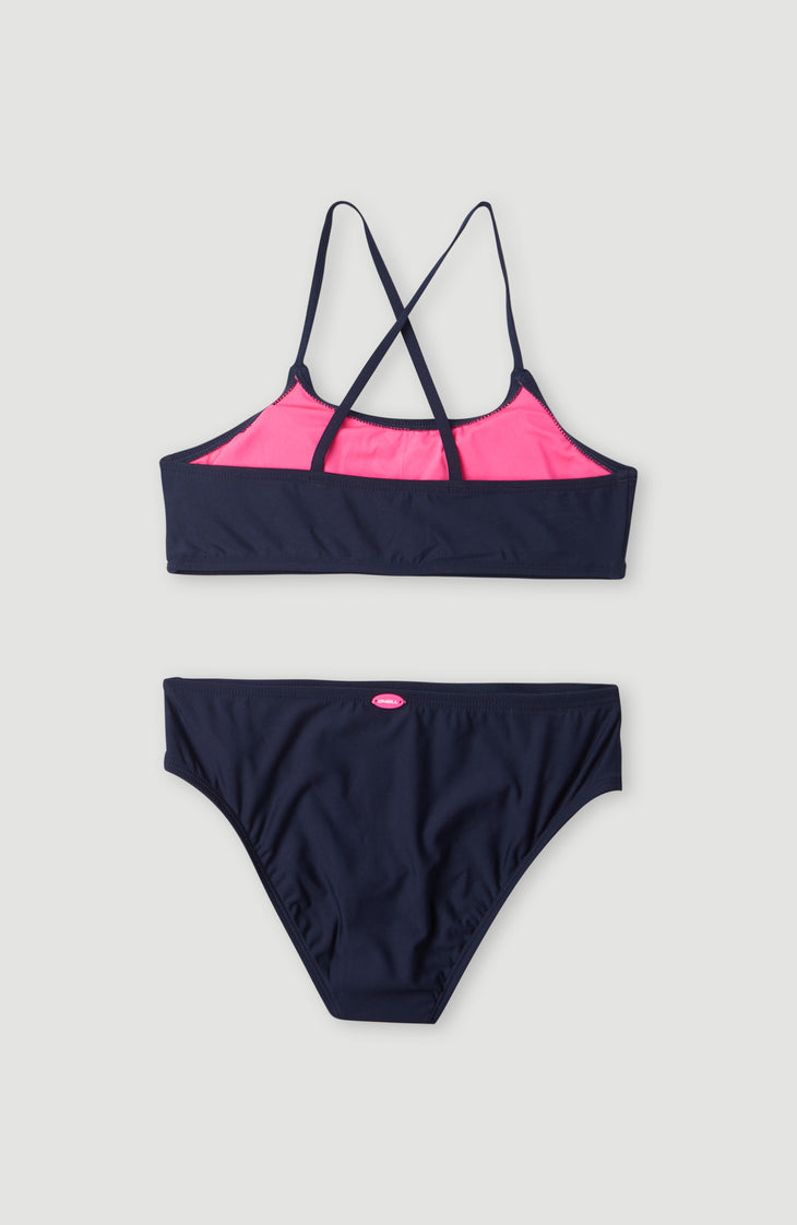 Bikini Essentials Bralette | Peacoat
