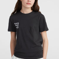 Women of the Wave T-shirt | Black Out