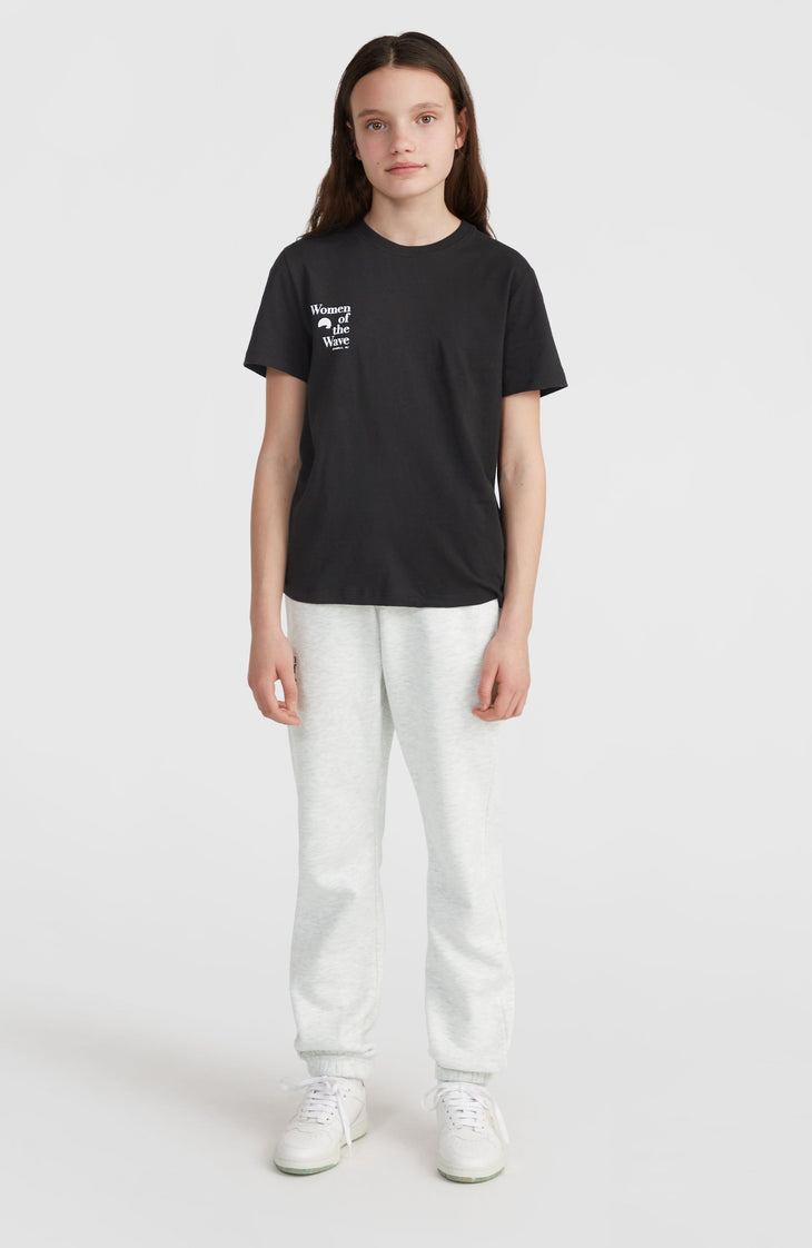 Women of the Wave T-shirt | Black Out