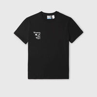 Women of the Wave T-shirt | Black Out