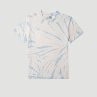 T-shirt Women of the Wave | Pink Tie Dye