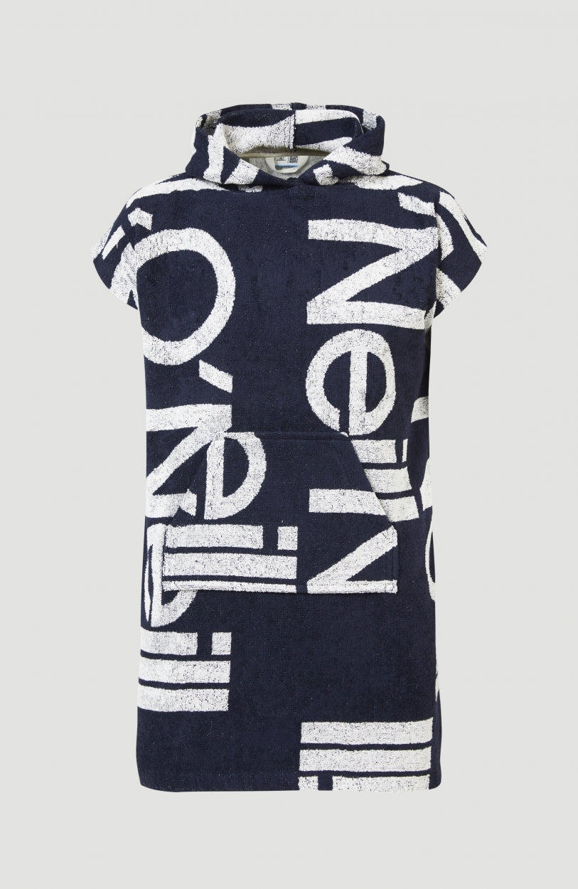 Handdoek Jack's | Ink Blue