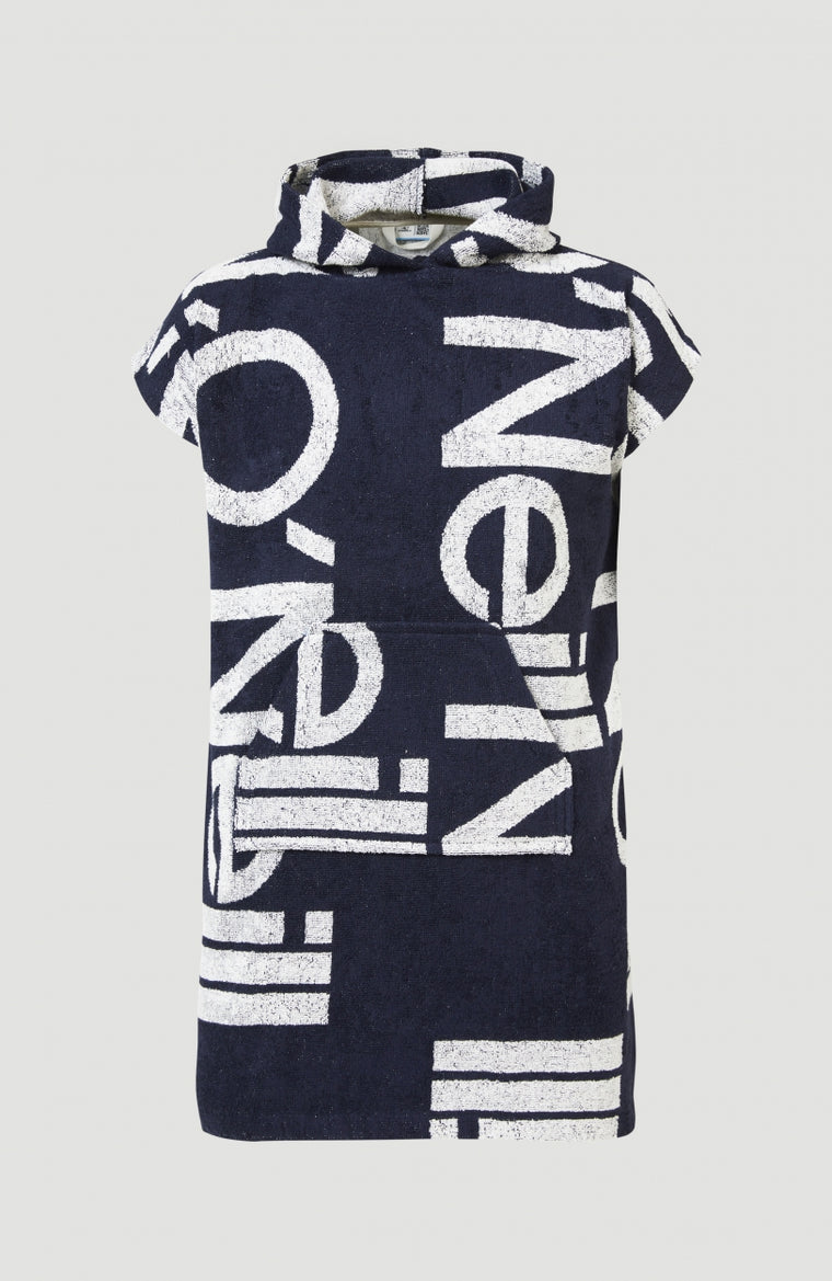 Handdoek Jack's | Ink Blue