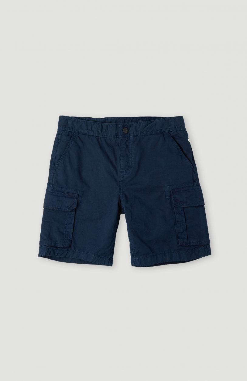 Cali Beach Cargo Short | Ink Blue
