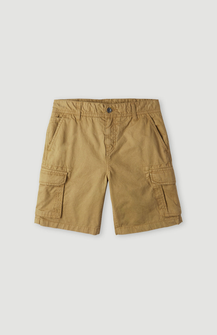 Cali Beach Cargo Short | Toasted Coconut