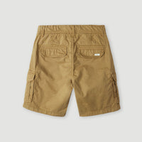 Cali Beach Cargo Short | Toasted Coconut