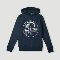 Circle Surfer Hoodie | Ink Blue