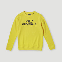 O'Neill Logo Crew sweater | Empire Yellow