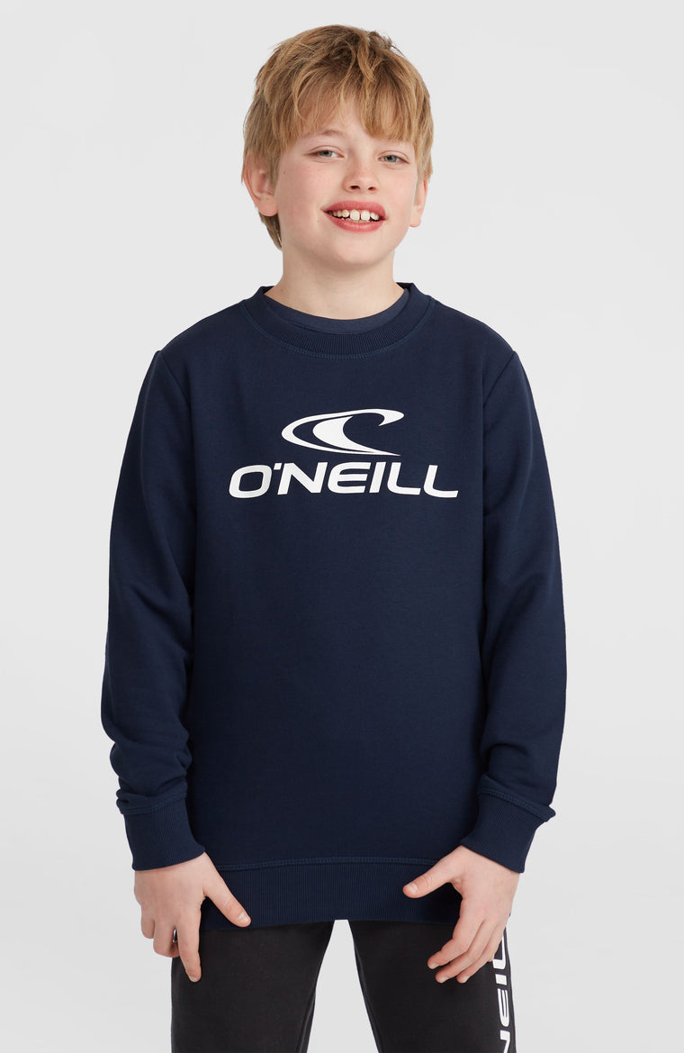 O'Neill Logo Crew sweater | Ink Blue