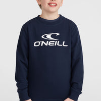 O'Neill Logo Crew sweater | Ink Blue