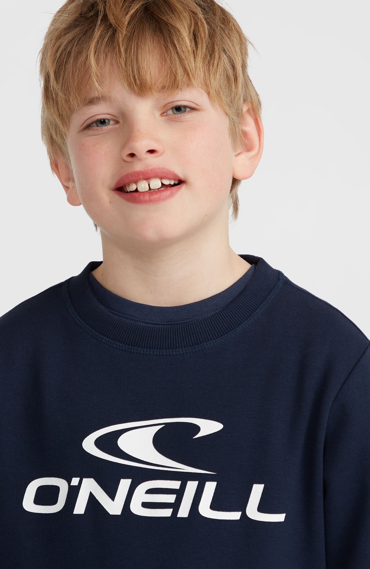 O'Neill Logo Crew sweater | Ink Blue