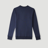 O'Neill Logo Crew sweater | Ink Blue