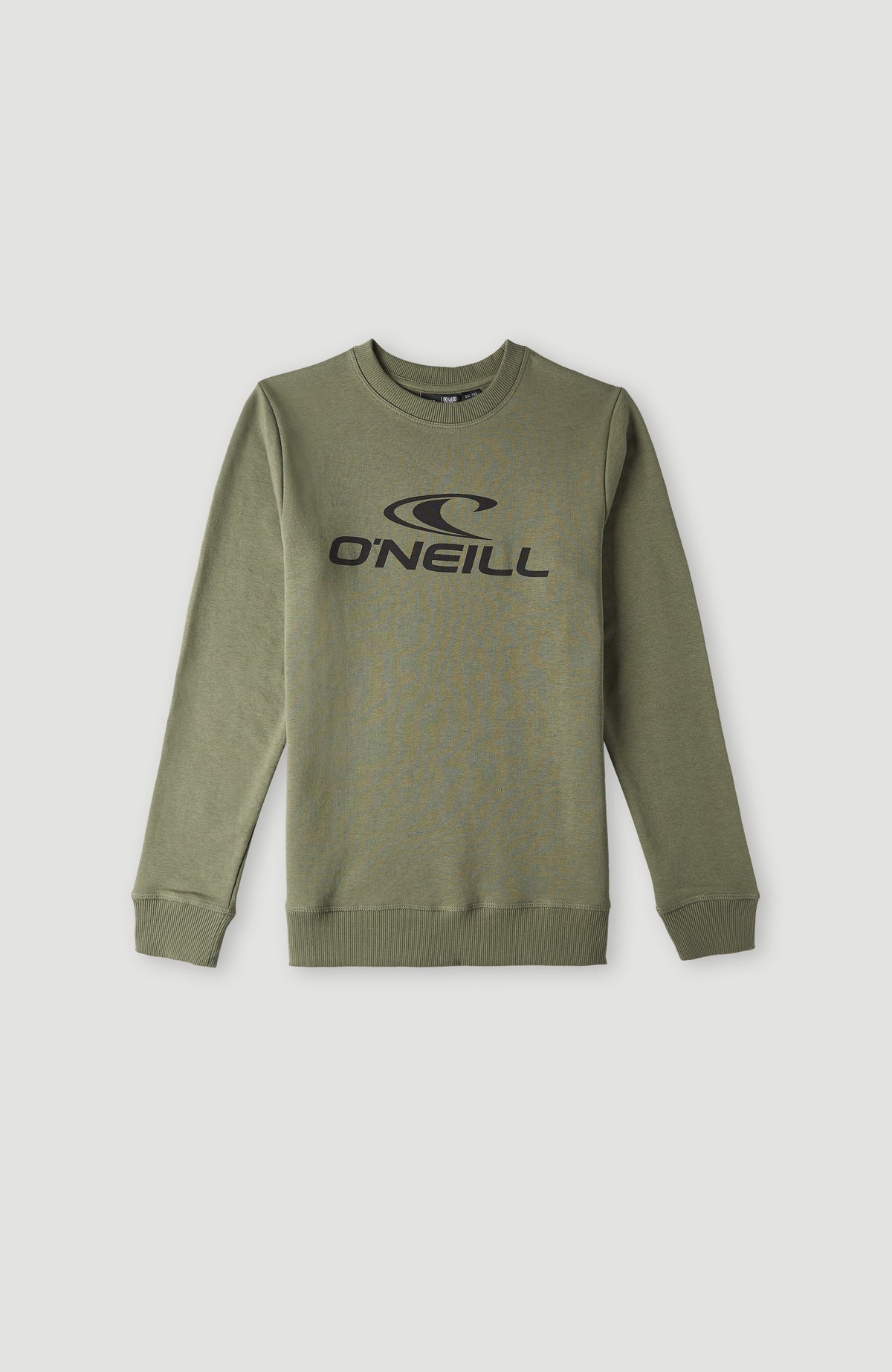 O'Neill Logo Crew sweater | Deep Lichen Green