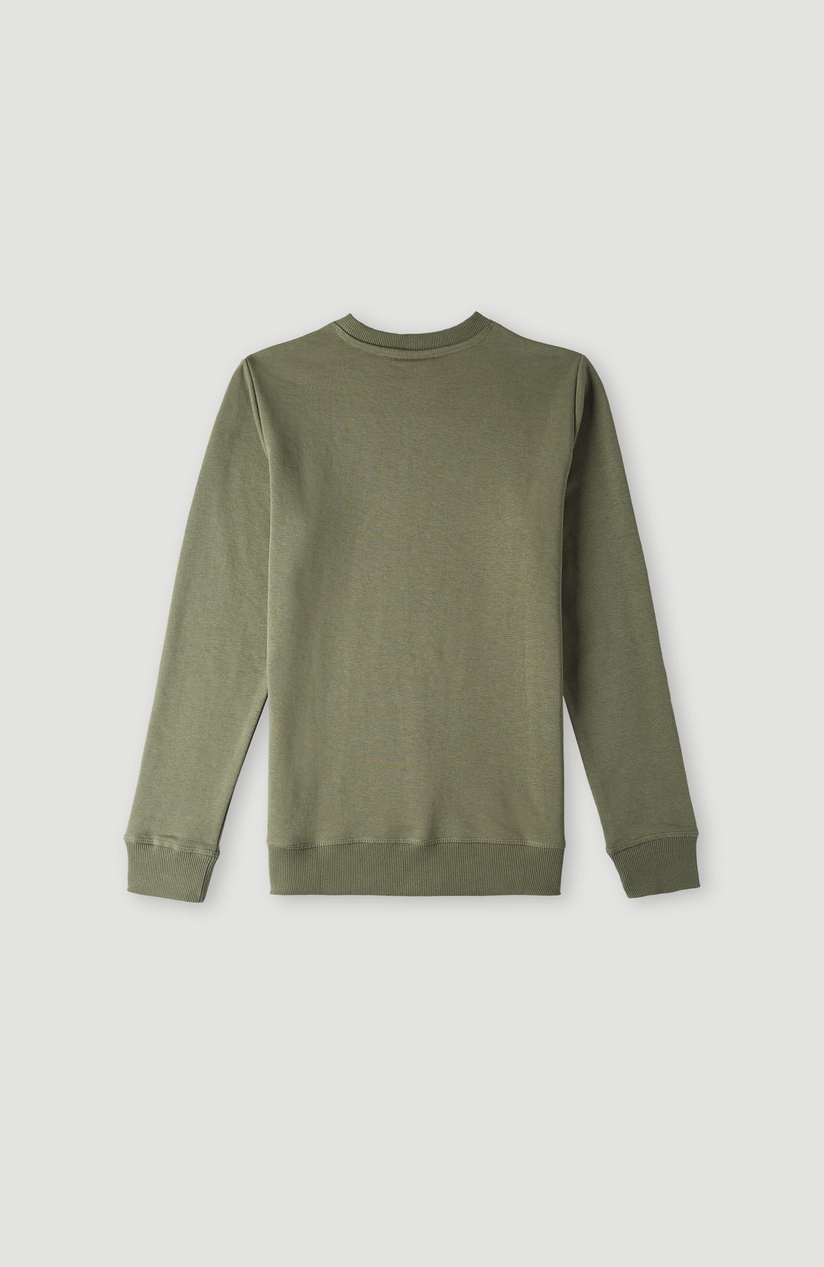 O'Neill Logo Crew sweater | Deep Lichen Green
