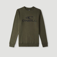 O'Neill Logo Crew sweater | Forest Night