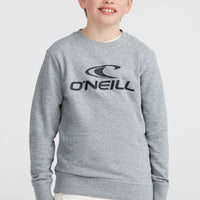 O'Neill Logo Crew sweater | Silver Melee