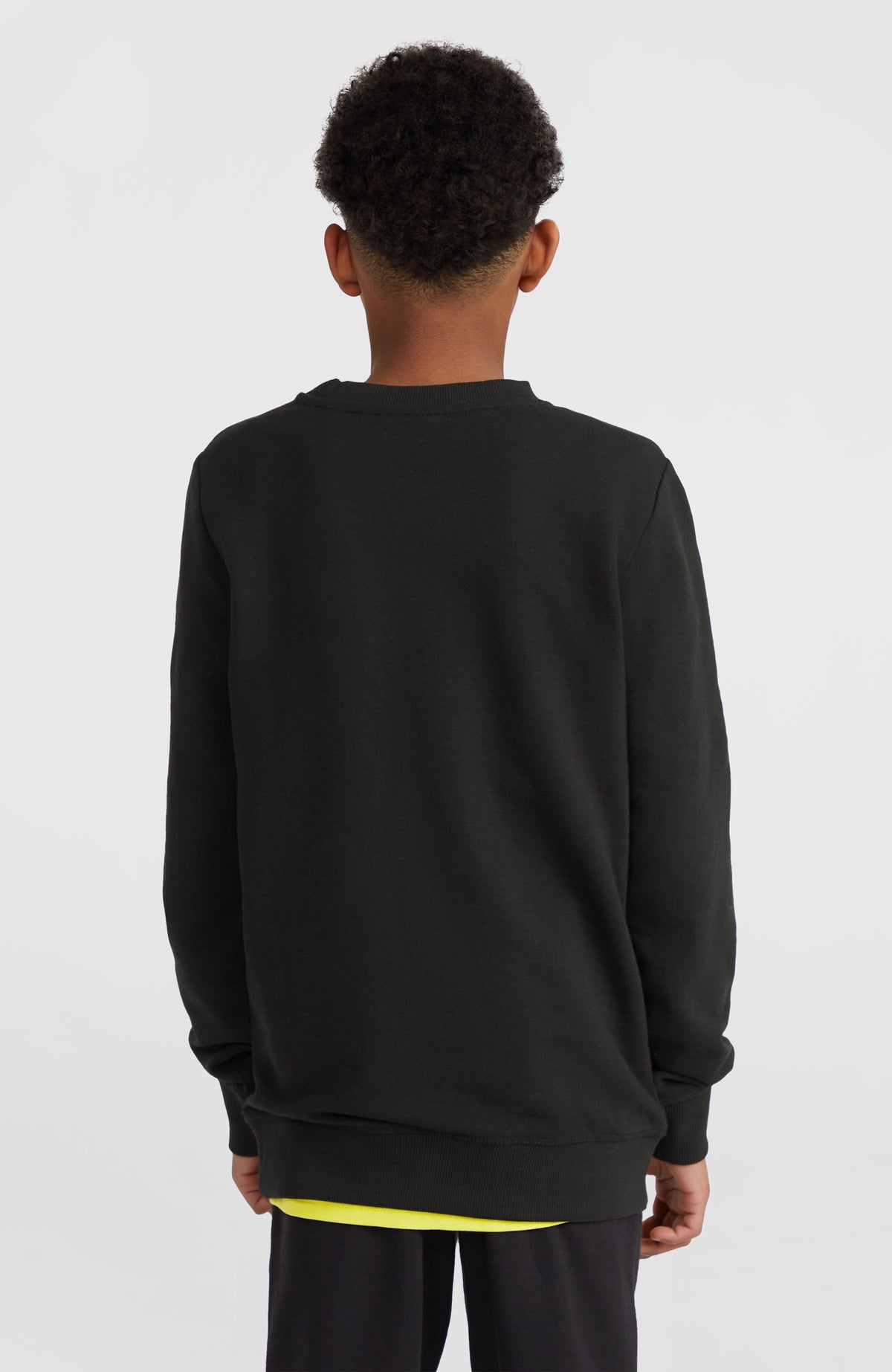 O'Neill Logo Crew sweater | Black Out