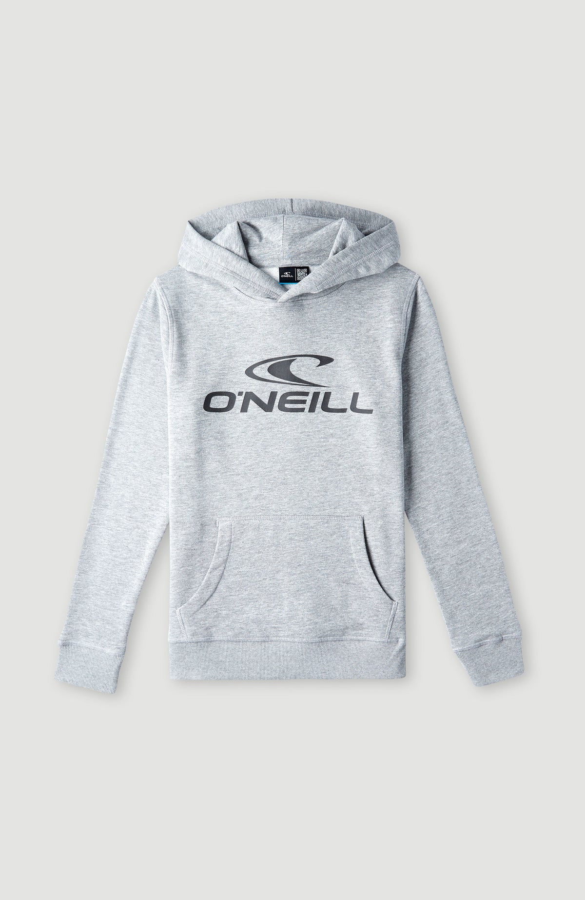 O'Neill Logo hoodie | Silver Melee