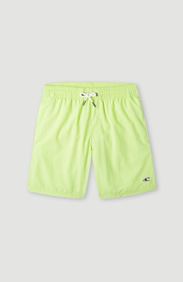 Zwemshort Vert 14\ | Sunny Lime