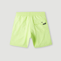 Zwemshort Vert 14\ | Sunny Lime