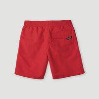 Zwemshort Vert 14\ | High Risk Red