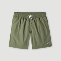 Zwemshort Vert 14\ | Deep Lichen Green