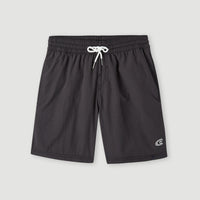 Zwemshort Vert 14\ | Black Out