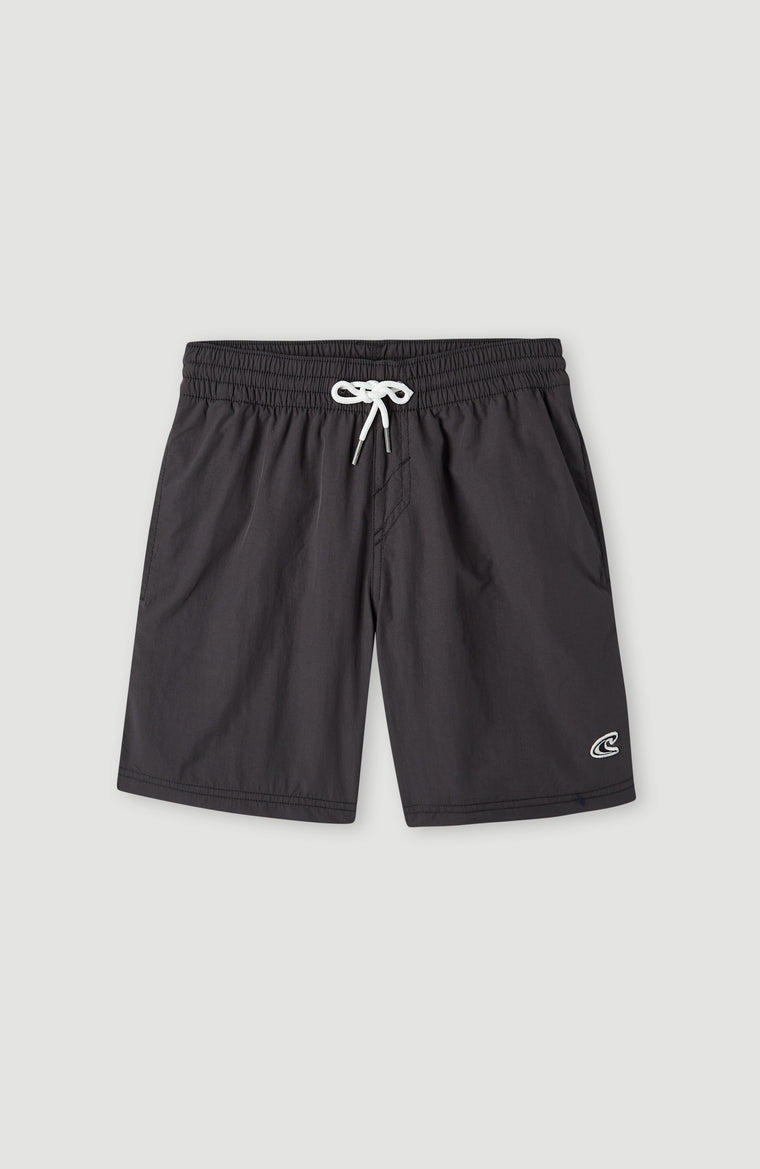 Zwemshort Vert 14\ | Black Out