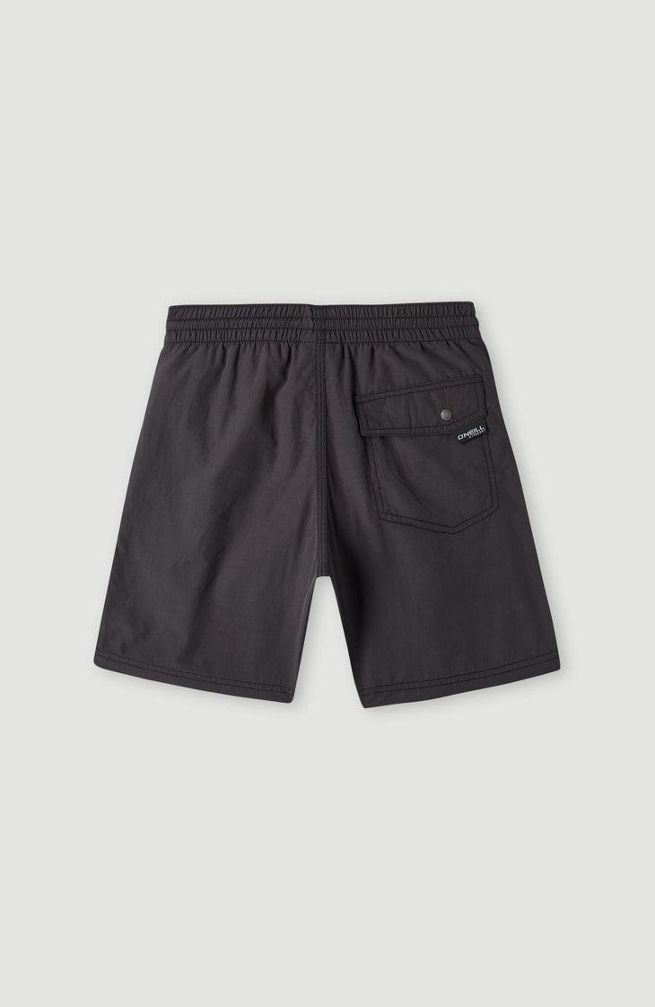 Zwemshort Vert 14\ | Black Out