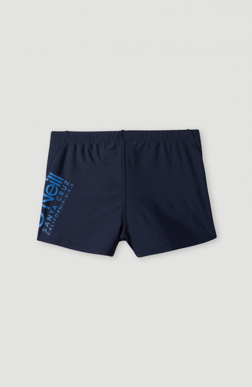 Zwemboxer Essentials Cali | Ink Blue
