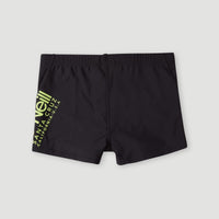 Zwemboxer Essentials Cali | Black Out