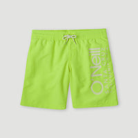 Zwemshort Original Cali 14\ | Safety Yellow