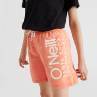 Zwemshort Original Cali 14\ | Living Coral