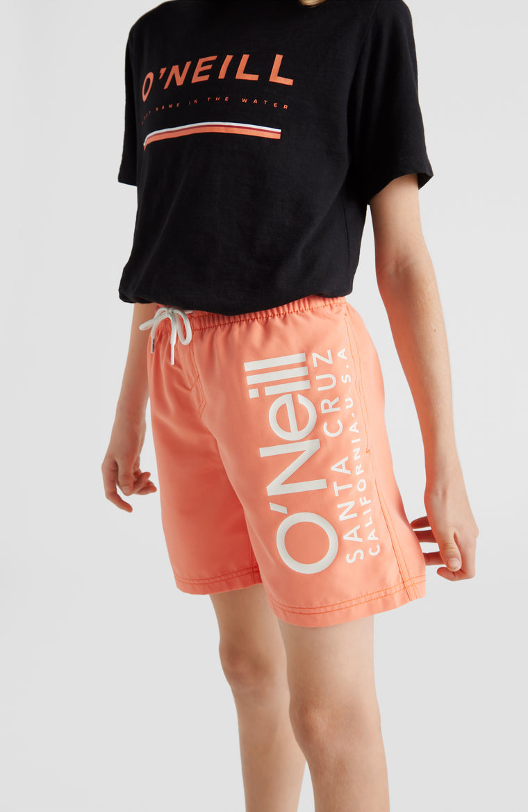 Zwemshort Original Cali 14\ | Living Coral