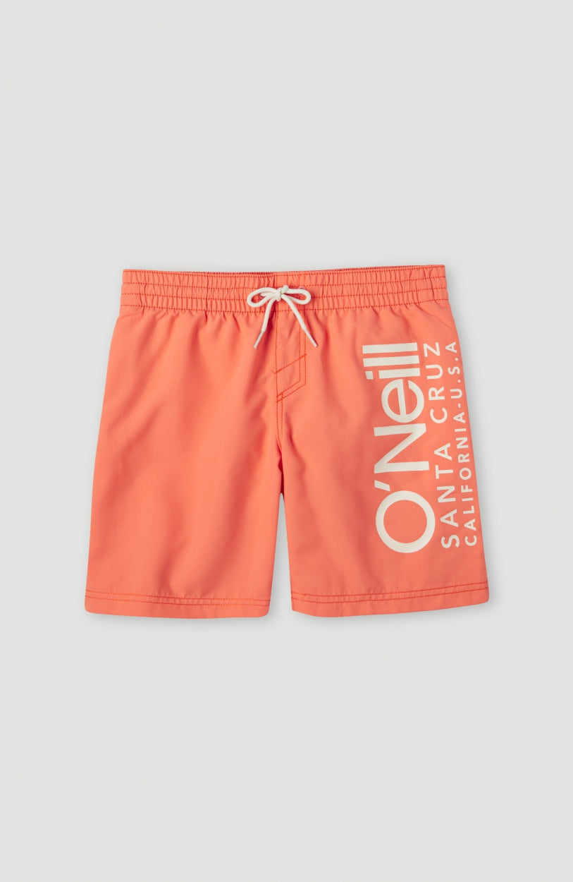 Zwemshort Original Cali 14\ | Living Coral