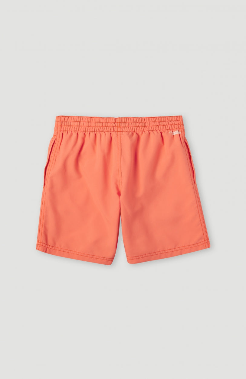 Zwemshort Original Cali 14\ | Living Coral