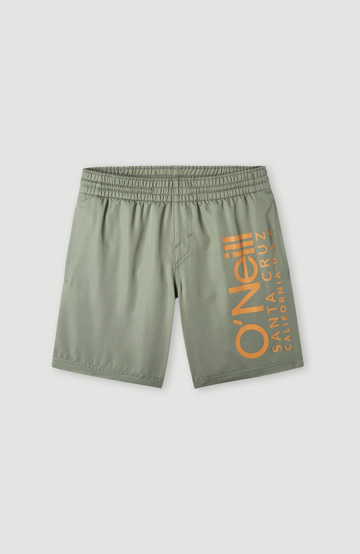 Zwemshort Original Cali 14\ | Deep Lichen Green
