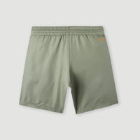 Zwemshort Original Cali 14\ | Deep Lichen Green