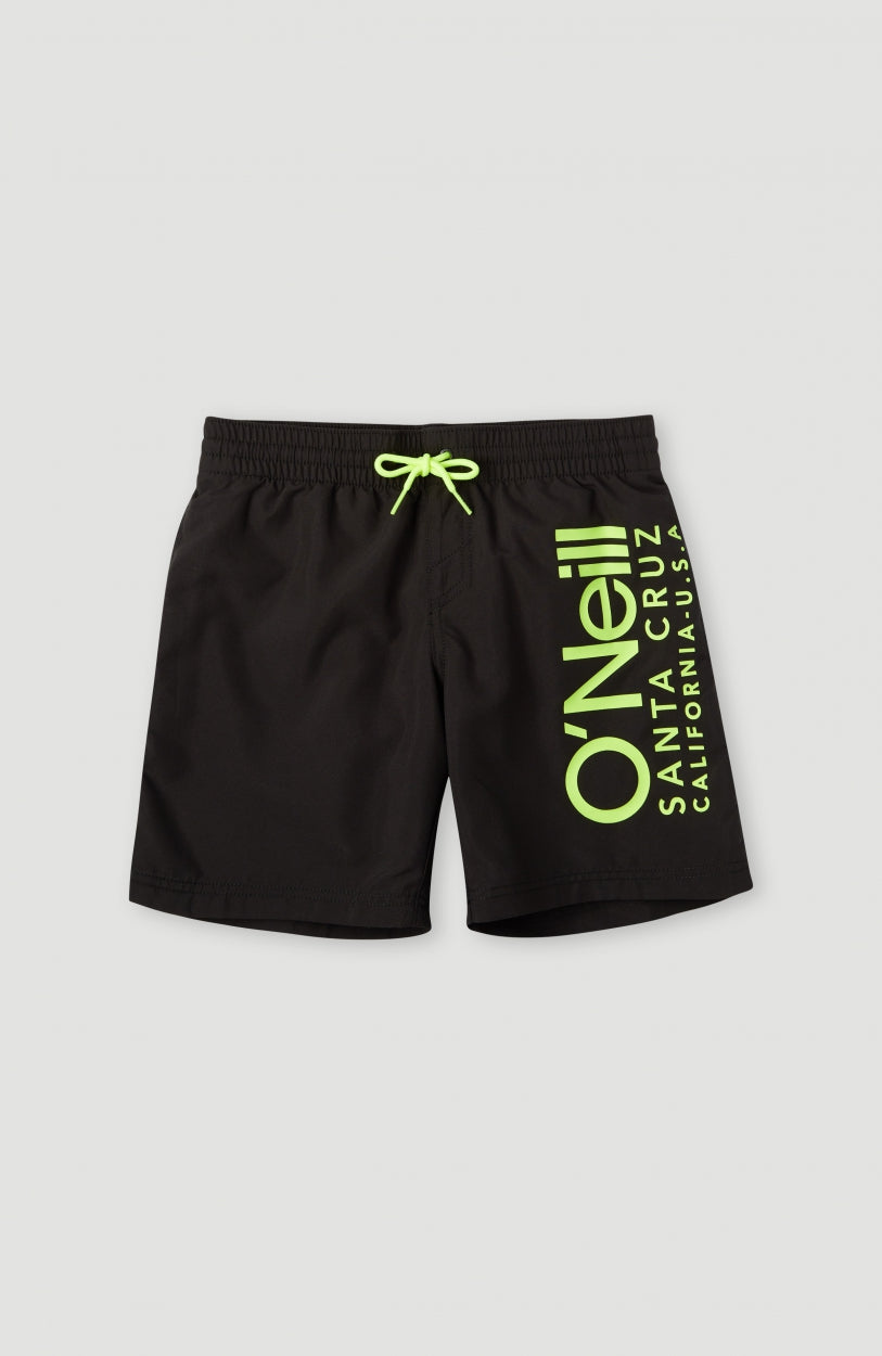 Zwemshort Original Cali 14\ | Black Out