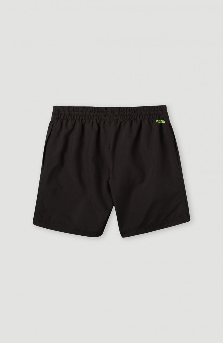 Zwemshort Original Cali 14\ | Black Out