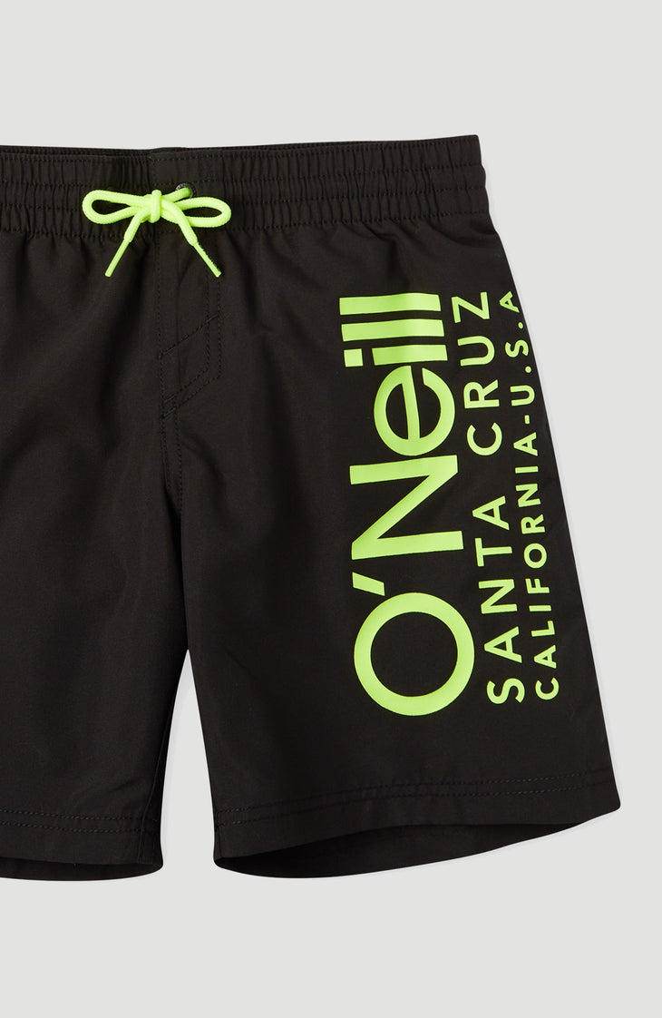 Zwemshort Original Cali 14\ | Black Out