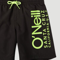 Zwemshort Original Cali 14\ | Black Out