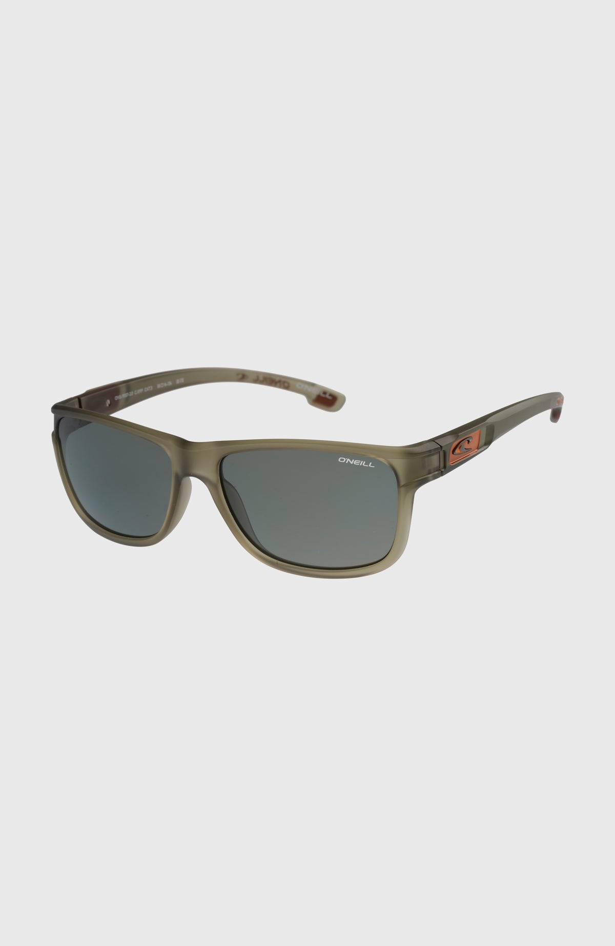 O'Neill HeadLand zonnebril | MATTE GREEN CRYSTAL/ ORANGE