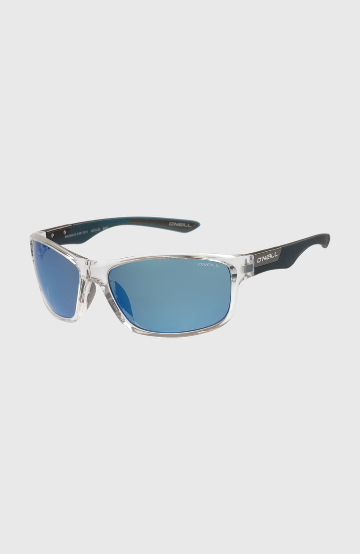 O'Neill ImpactZone Blauw zonnebril | GLOSS CRYSTAL/ BLUE