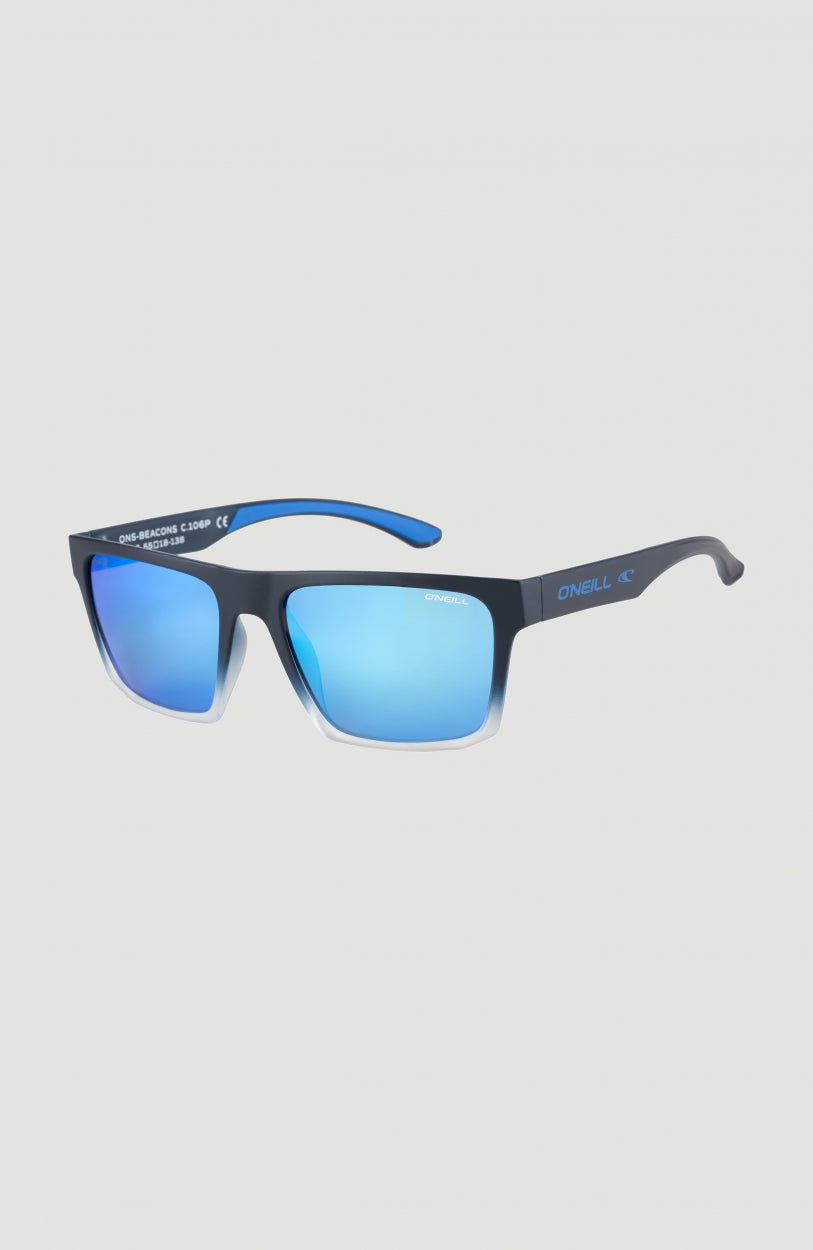 Beacons Sunglasses | MATTE NAVY