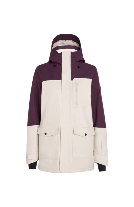 Utility Hybrid wintersportjas | Atmosphere Colour Block