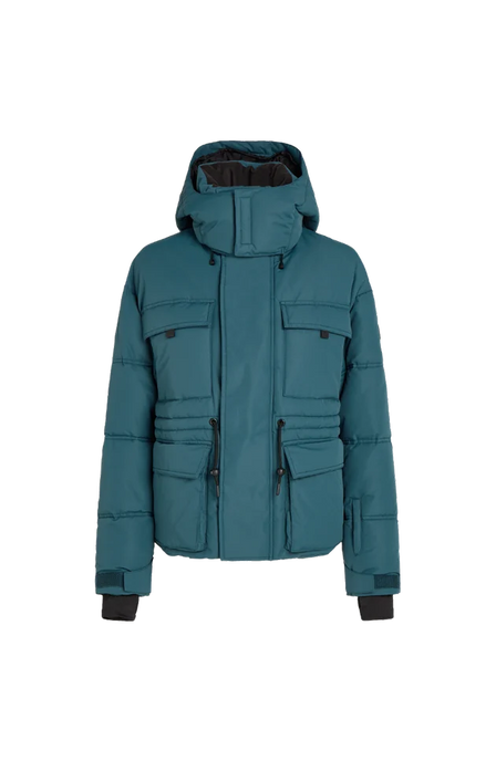 Z.E.N. Hybrid wintersportjas | Alma Steel